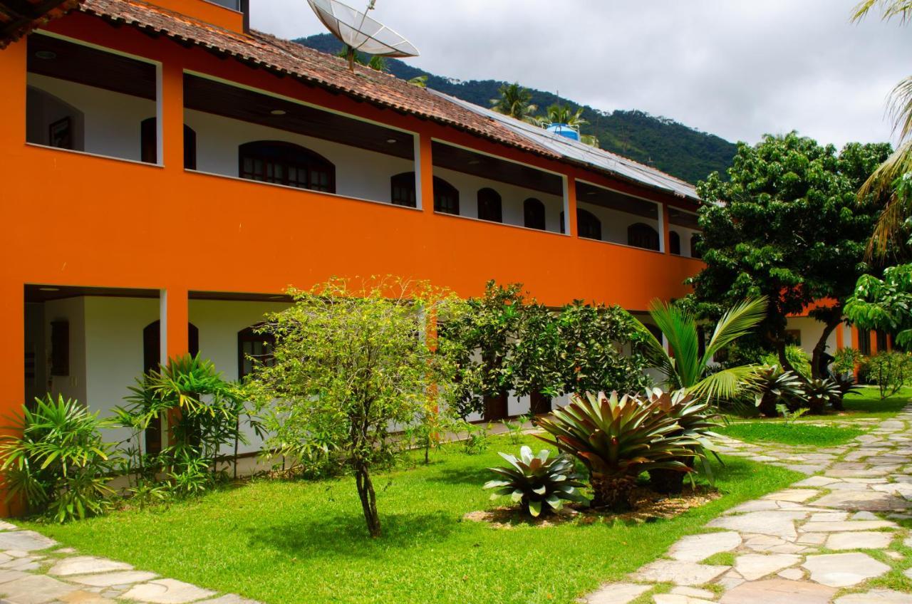 Pousada Recreio Da Praia Ilha Grande Exterior foto