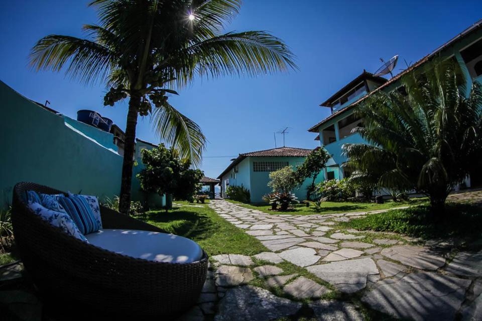 Pousada Recreio Da Praia Ilha Grande Exterior foto