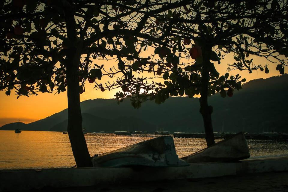 Pousada Recreio Da Praia Ilha Grande Exterior foto