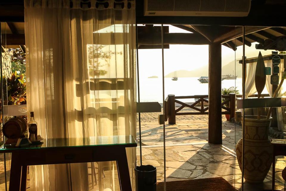 Pousada Recreio Da Praia Ilha Grande Exterior foto