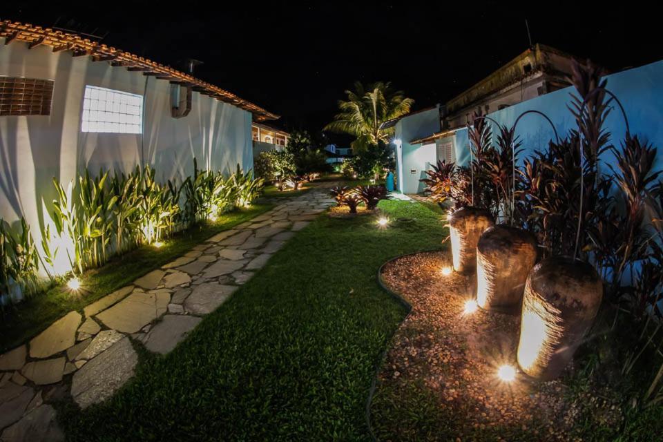 Pousada Recreio Da Praia Ilha Grande Exterior foto