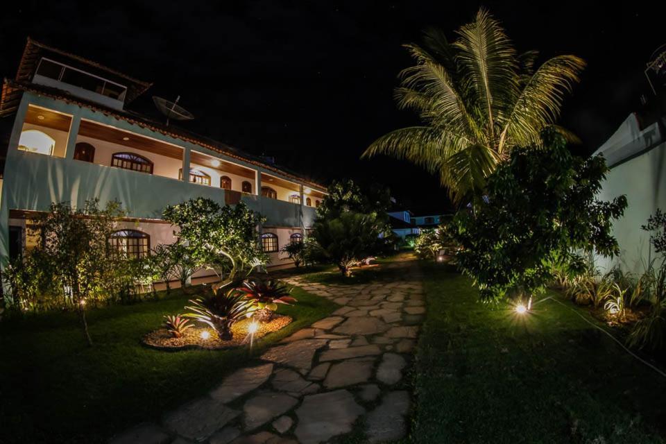 Pousada Recreio Da Praia Ilha Grande Exterior foto