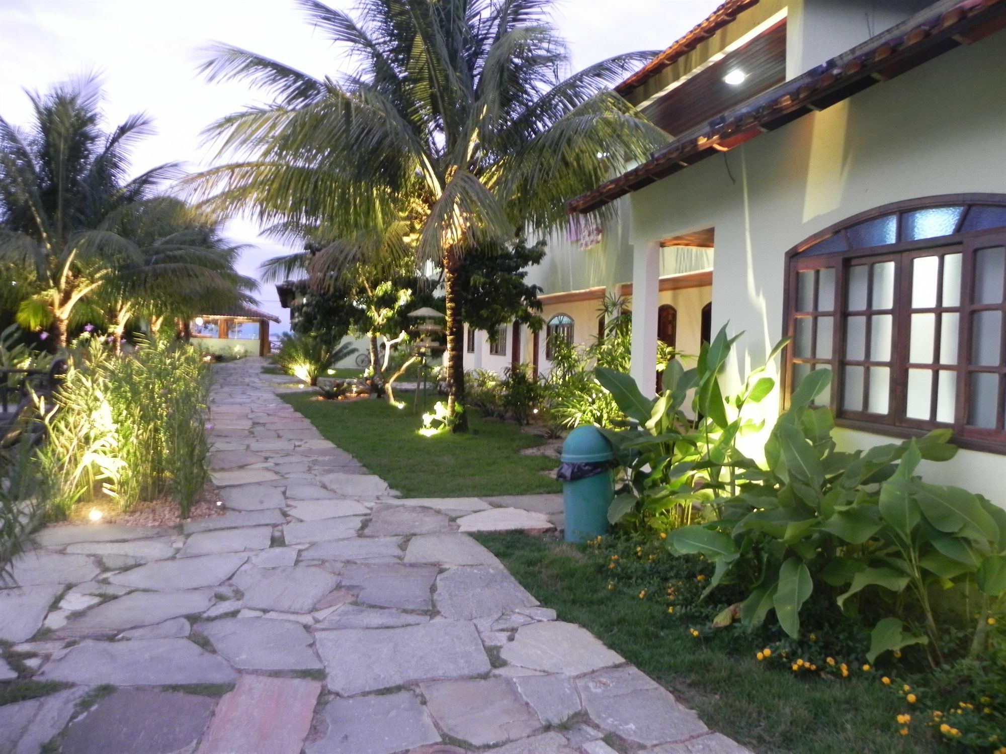 Pousada Recreio Da Praia Ilha Grande Exterior foto
