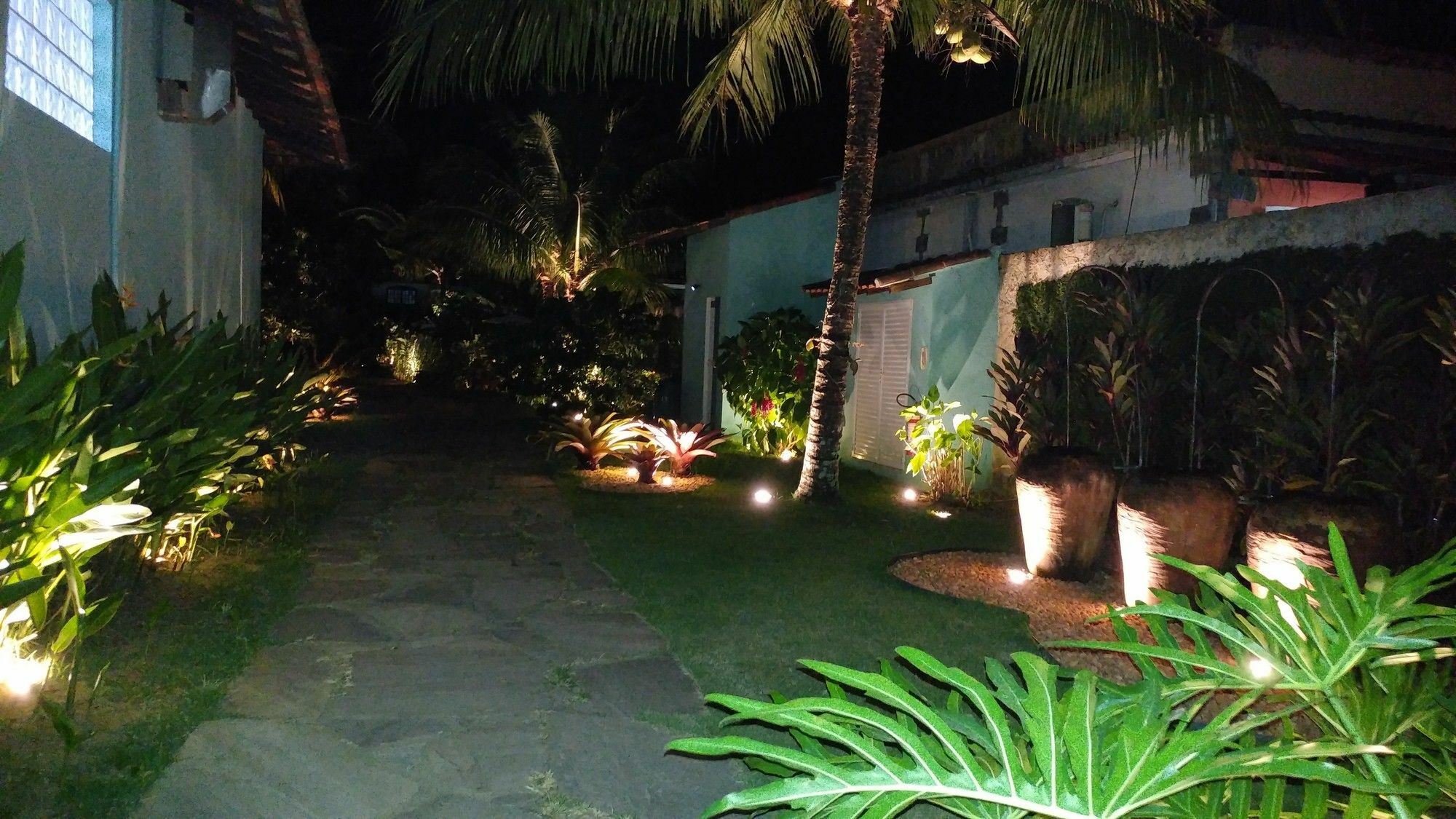 Pousada Recreio Da Praia Ilha Grande Exterior foto